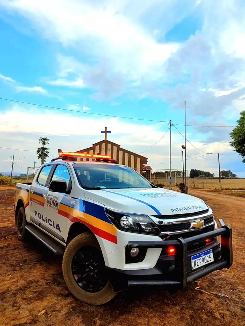 Policiais Militares da 10 RPM capacitados no Curso de Patrulha Rural executam Operação Segurança no Campo Fase II